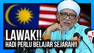 BURUKNYA MCKK DI MATA HADI