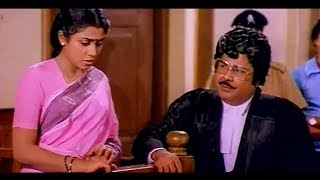 Vidhi Movie Climax Scenes | Tamil Movie Best Scenes | Super Scenes | Mohan, Poornima