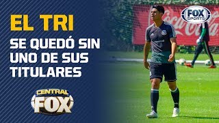 ¡De último momento! Baja confirmada de la Selección Mexicana sub-20 en el Mundial de Polonia