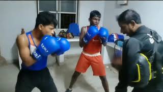 Boxing class|guinness record |trainer |vadachennai|plugg inn