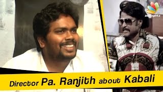 Ranjith Finally Speaks About 'Kabali' & Rajinikanth | Hyderabad Audio Launch
