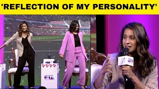 Jemimah Rodrigues reveals inspiration behind her viral dance moves | Sports Today