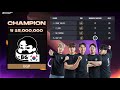 Pio is back! 2022 APL S2 Champion - BGP Highlights | PUBG Esports