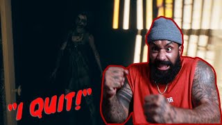 MY HEART STOPPED! This Game Has The Scariest Jump Scares I've Ever Experienced! | September 7TH