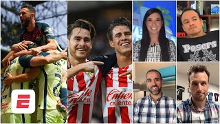 América TROPEZÓ. Chivas ganó y DESPIDIÓ a Vucetich. ¡En la semana del clásico nacional! | Exclusivos