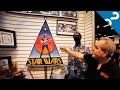 The Art of Rancho Obi-Wan featuring Steve Sansweet | How Star Wars Works