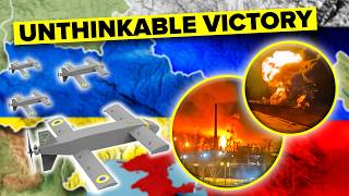 Ukraine Just Achieved The UNTHINKABLE - Russia Burns