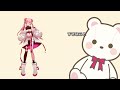 【ティザーpv 】七熊燐／nakuma rin【新人vtuber teaserpv】