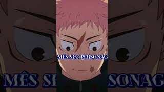 seu mês seu personagem versão jjk #jujutsukaisen #anime #music