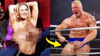 WWE Moments That Have Been Banned Forever