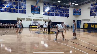 YDE THUNDER VS TABC STORM (V) MDY PRE-SEASON TOURNAMENT