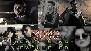 😎🌍YOYO HONEY SINGH MASHUP 8D | Bollywood Music 🎶 |   YOYO HONEY SINGH 3.0 #yoyohoneysinghnewsong