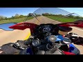 2022 honda cbr1000rr 1st ride w mods ep3