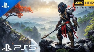 BLACK MYTH: WUKONG 52 Minutes EXCLUSIVE Gameplay - [4K 60FPS]