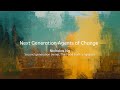 Next Generation Agents of Change: Nicholas Ng