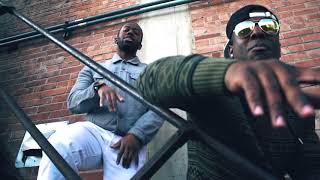 Danny Rimus Feat GRIM.V.P - Finna Make it ( Official Music Video  )