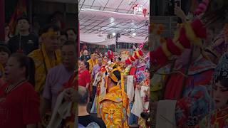 明愿阁庆祝大聖佛祖暨眾神千秋宝誕 Ming Yuan Ge Invitation of Jade Emperor Ceremony @ Tien Sen Tua Temple （天聖壇）