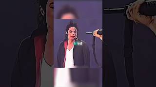 Michael Jackson Almost Laughs While Held At Gunpoint During Earth Song