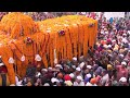 pilgrims celebrate religious festival in pakistan