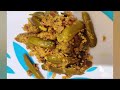 ತೊಂಡೆಕಾಯಿ ಪಲ್ಯ ivy ground fry simple thondekayi palya in kannada