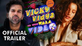 Vicky Vidya Ka Woh Wala Video Movie Teaser | Rajkumar, Tripti| Vicky Vidya Ka woh wala video Trailer