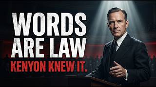The Secret Law of Confession That Changes Everything | E.W. Kenyon Teachings