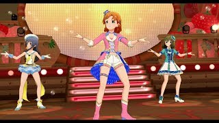 ミリシタ 矢吹可奈 EVENT MV 4凸衣装：サンリズム・オーケストラ♪ \u0026 Welcome‼ \u0026 オリジナル声になって \u0026 UNION‼ \u0026 ToP!!!!!!!!!!!!!