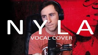 blackbear- NYLA (Vocal Cover) | @mikeisbliss