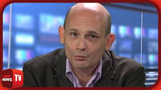 Πάρις Καρβουνόπουλος: Εγκεφαλικό υπέστη ο γνωστός δημοσιογράφος | Pronews TV