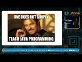 Learning modern Java the playful way, Piotr Przybył & Marit van Dijk