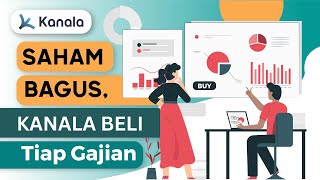 5 Saham yang Rutin Kanala Borong 2025