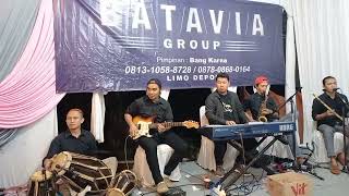 LIVE Batavia Group, Krukut, Dangdut Hajat Sodara Zulfikor, Part 5 (Malam)