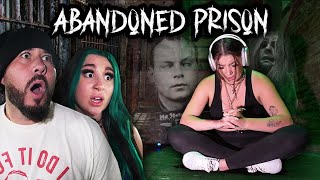 Psychic Medium Visits The Missouri State Penitentiary... (EXTREMELY HAUNTED PRIS