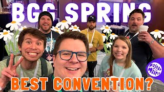 BGGCon - Is it the Best Board Game Convention?