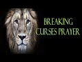 Breaking Curses Prayer