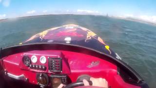 Piel Island Poker Run 2015. phantom powerboats, Argo and much more