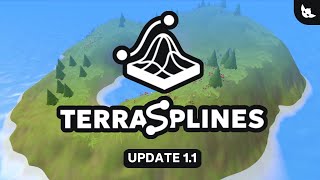 UPDATE 1.1 | TerraSplines