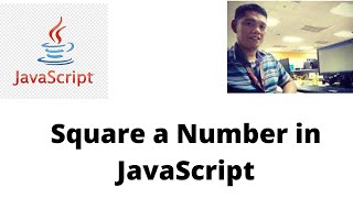 Square a Number in JavaScript