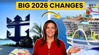 Royal Caribbean 2026 Changes You Need To Know Before Booking