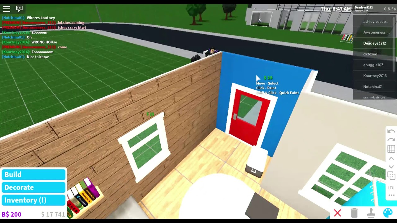 3k Budget House (No Gamepass) |Bloxburg - YouTube