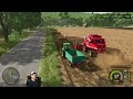 starting out a new farm on riverbend springs ep1 farming simulator 25