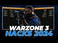 WARZONE Hack 2024 | FREE Cheat 2024 | ESP + Radar + Speedhack 2024