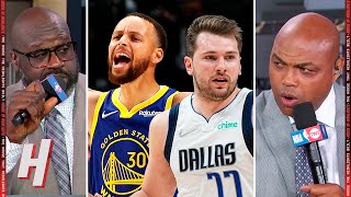 Inside the NBA Preview Game 5 Between Warriors & Mavericks | 2022 NBA Playoffs