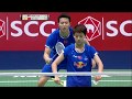 SCG Thailand Open 2017 | Badminton F M5-XD | Goh/Lai vs He/Du