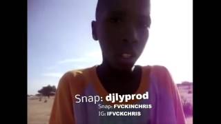 IFvckChris - Ah 5h  Afro Remix Clip officiel by Djly Prod
