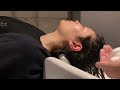 【asmr shampoo】229耳へのアプローチ　耳シャンプー u0026マッサージ