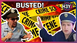 Content Cop Cop - CameronF305 - H3Y #5