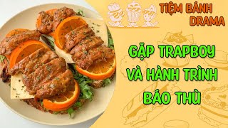 DRAMA 39🍿Gặp Trapboy Và Hành Trình Báo Thù🤡Tiệm Bánh Drama