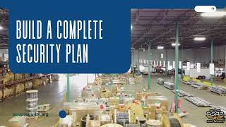 Warehouse Security: 5 Steps to Prevent Theft & Protect Inventory