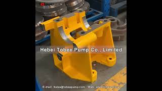 Tobee® 4x3D-AH Middlings Cleaner Feed Pump Frame D003MD21